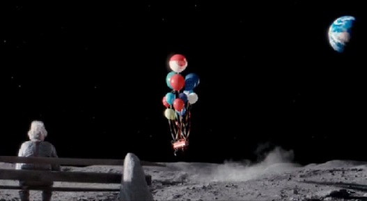 Retailer John Lewis advert shows Man on the Moon