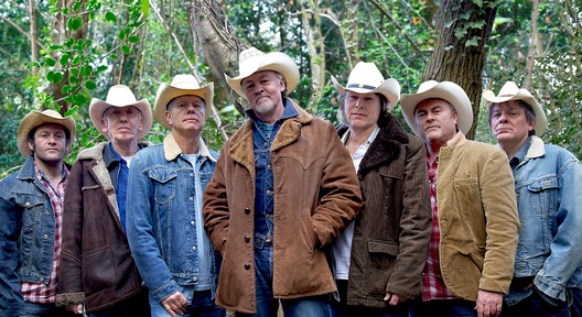 Paul Young and Los Paciminos