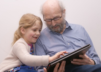 Derek and Alice, using RemindMeCare together