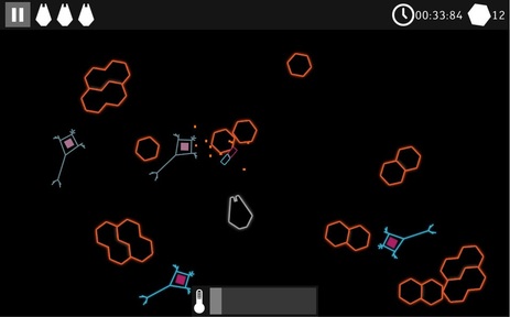 Alzheimer's Research UK- Amyloids game