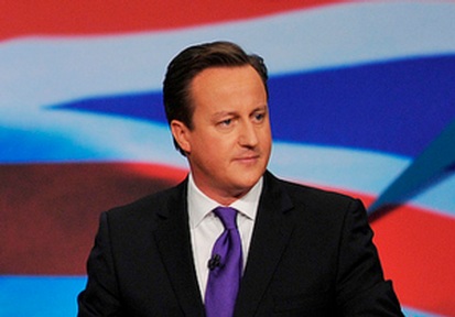 Prime Minister, David Cameron. Credit: Conservative Party flickr.