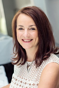 Clare Jefferies, owner of Home Instead Senior Care Wimbledon & Kingston