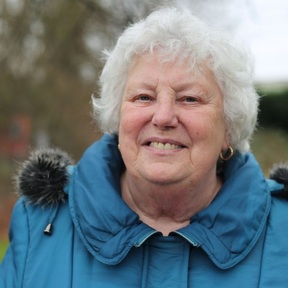 Dementia diarist, Alice Sands