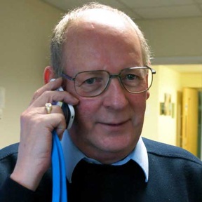 Dementia diarist, Chris Norris