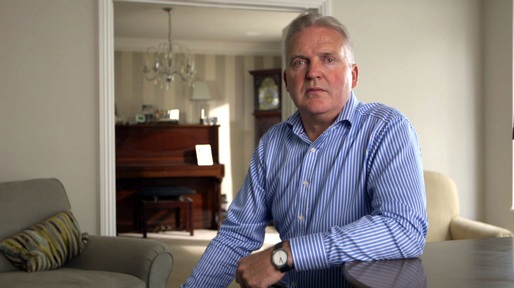 Simon Binner in How to Die: Simon's Choice