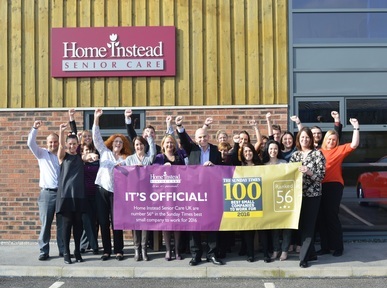 Home Instead Senior Care UK
