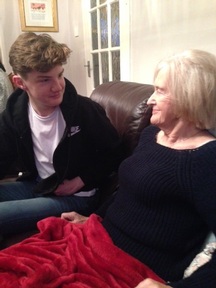 Harry Gardner and Maureen McGuinness