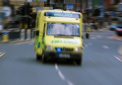 Some staff are refused payment for time spent waiting for ambulances to arrive for clients