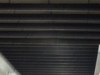 Steps look like a flat surface to someone with Alzheimer's