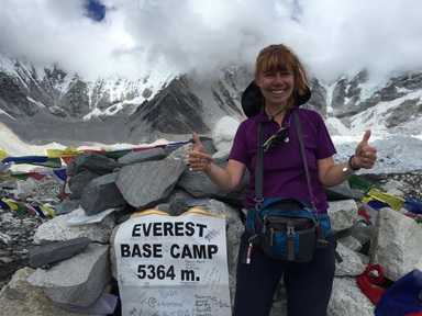 Mount Everest Base Camp
