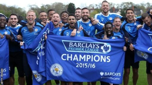 Credit: Leicester City FC