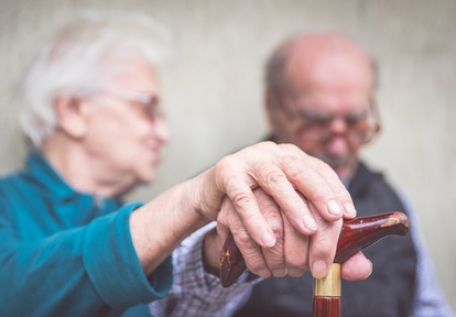One in seven people aged 80 or over care for someone else.