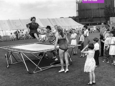Do you remember doing this?    (Image from BBC RemArc) Credit: BBC