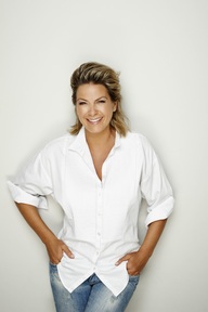 TV presenter Penny Smith