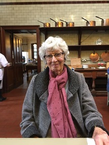 Meal Maker diner, Alison