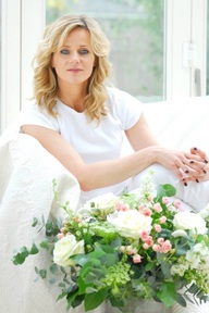 Television presenter and interior designer, Linda Barker