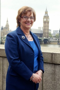 Bridget Warr, chief executive of the United Kingdom Homecare Association