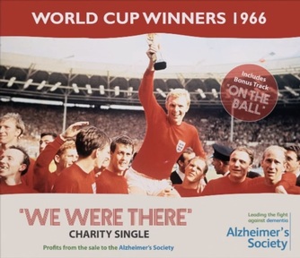 World Cup Song 'We Were There'