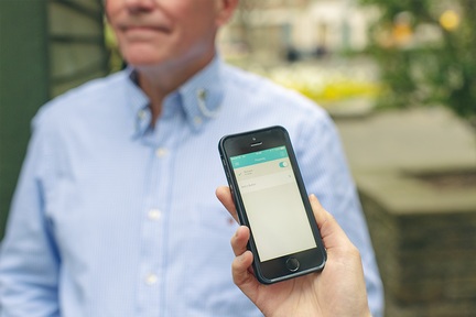 The Proximity app