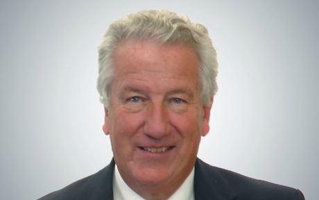 David Mowat, Parliamentary Under Secretary of State for Community Health and Care.  Credit: Department of Heath