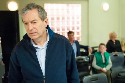 Ashley Thomas, played by John Middleton