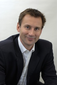 Health secretary Jeremy Hunt / Credit: Conservative Party Flickr