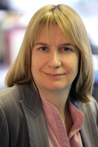 Heléna Herklots, chief executive of Carers UK