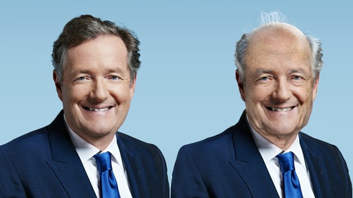 Credit: ITV's Good Morning Britain presenter Piers Morgan