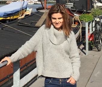 Jo Cox, former Labour MP for Batley and Spen