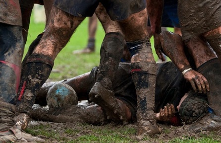 Josh Lekha knows he can tackle working in the care sector