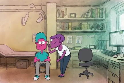 #DontMissOut campaign video highlights importance of annual health checks  Credit: NHS