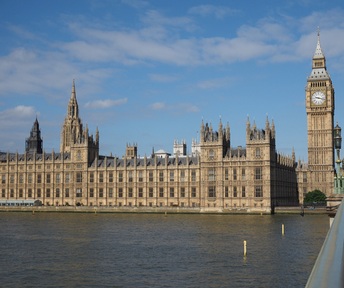 Houses of Parliament Credit: Claudio Divizia/Shutterstock