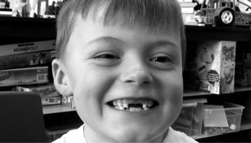 'Sometimes I need reminding to do my teeth'