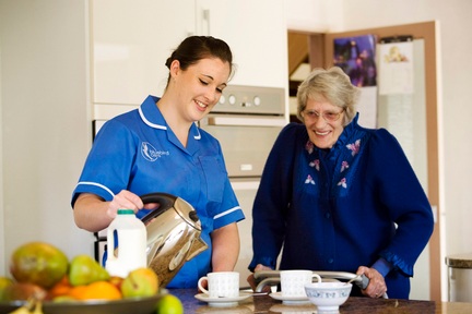 Credit: Bluebird Care Gravesham and Dartford