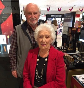 Brian and Jean - Credit: Twitter