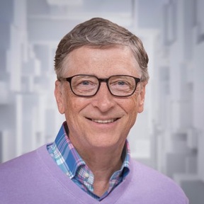 Credit: Bill Gates - Twitter