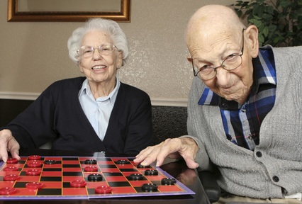 Guests will play games and enjoy Christmas carols with  care home's residents Credit: Garren/Shutterstock