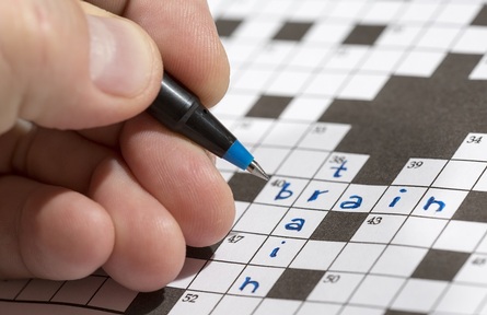 Brain training can help. Credit: Shutterstock.com