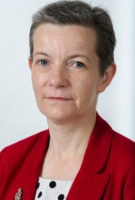 Andrea Sutcliffe, chief inspector of the Care Quality Commission