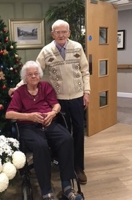 Richard and Joan Hills