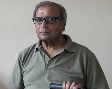 Subhash. Credit: Age UK
