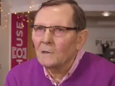 Farmer turned playwright Bob Fulcher talks about his first play created for the Every Third Minute Festival Credit: BBC