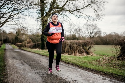 Sue Strachan/ Credit: Alex Wallace