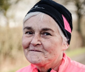 Sue Strachan/ Credit: Alex Wallace