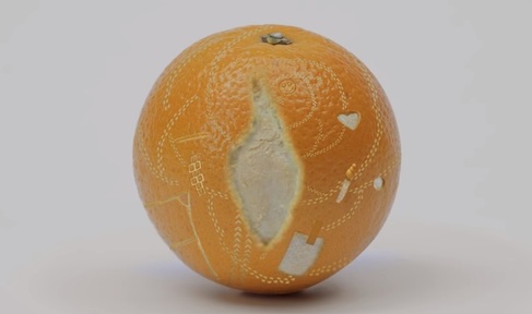 #ShareTheOrange