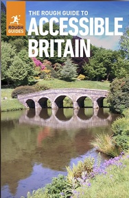 Rough Guide to Accessible Britain is free to download  Credit RGAB