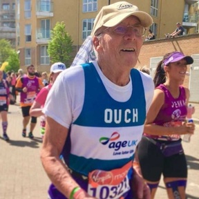 John Starbrook. Credit: Age UK