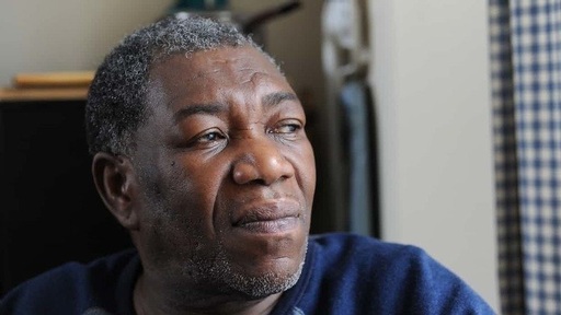 Albert Thompson (not his real name). Credit: change.org