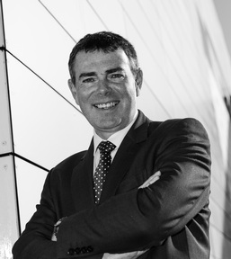 Ian Trenholm, new chief executive of CQC