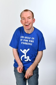 Lee Ridley. Credit: Steve Ullathorne